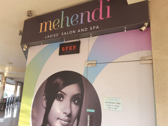 Mehendi Ladies" Salon And Spa