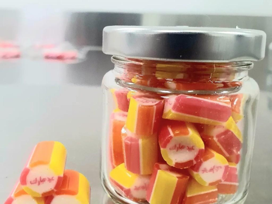 Rainbow Candy