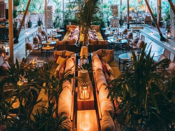 Ninive Ramadan Tent