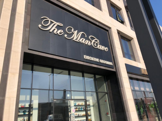 The Man Cave Saloon