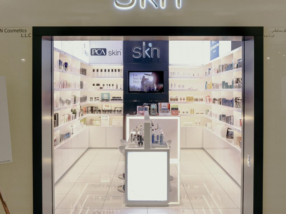 Skn Cosmetics