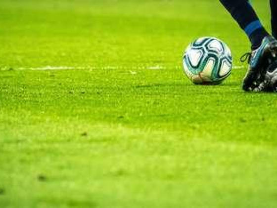 Nadd Shamma Football Field