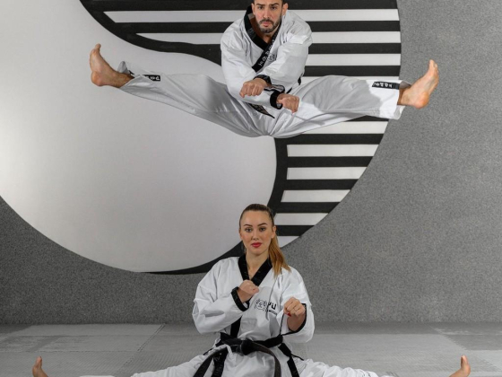 Yu Taekwando