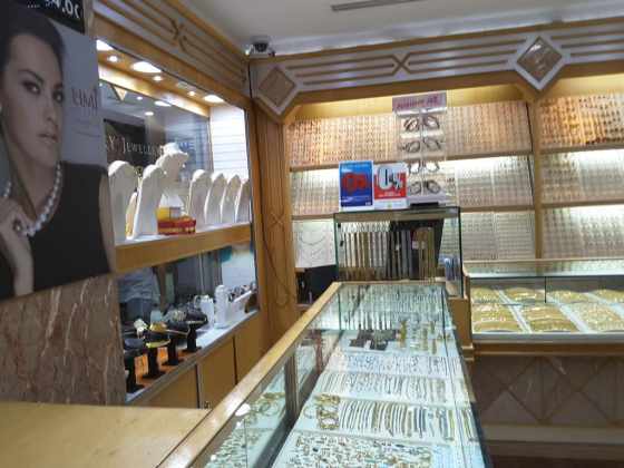 Chittilappilly Jewellers