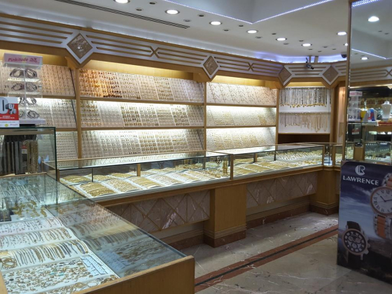 Chittilappilly Jewellers
