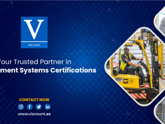 Viscount Quality Certifications