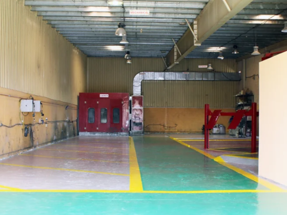 Pro Accenture Automotives Garage