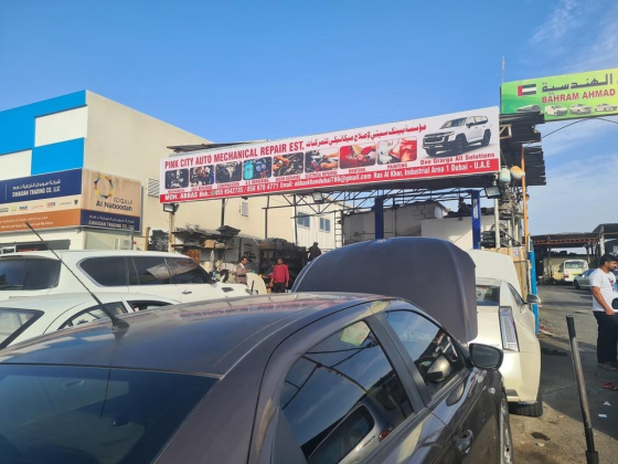 Pink City Auto Mechanical Repair