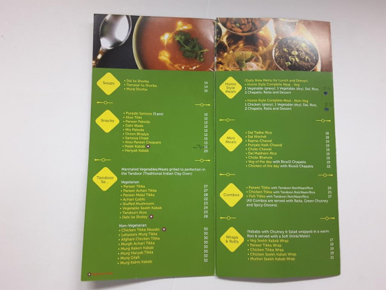 800 Thali