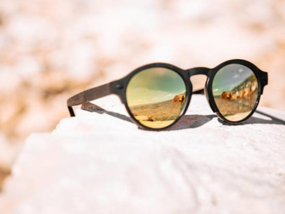 Faik Hassan Sunglasses Trading