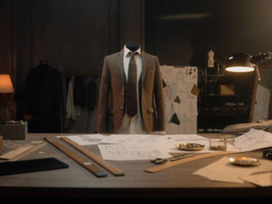 Al Reesh Al Zahabia Tailoring