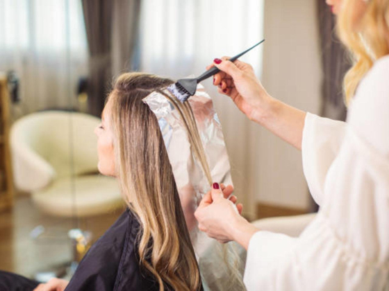Sky Star Ladies Salon