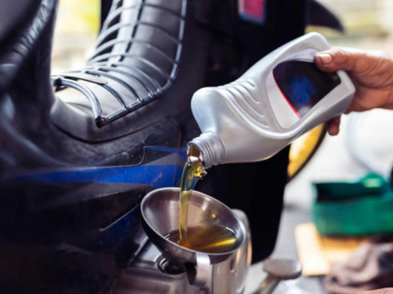 Global Lubricant Auto Spare Parts & Components Trading