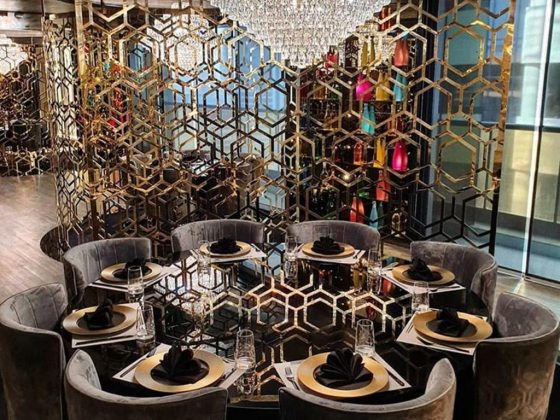 Level Twelve Restaurant