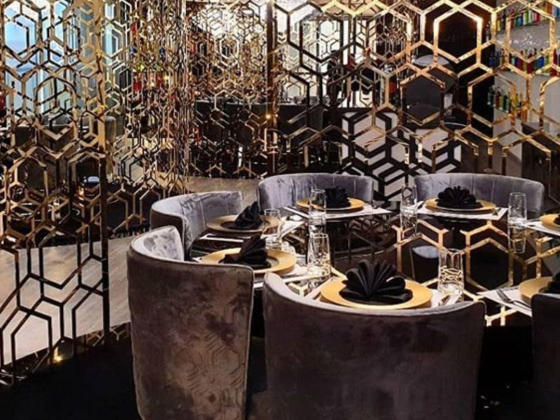 Level Twelve Restaurant