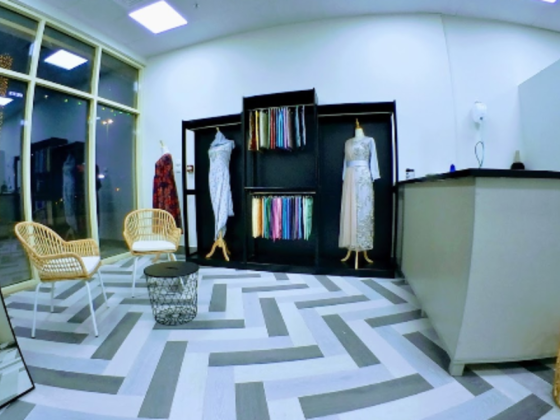 Heyakh Fashion Design Embroidery Workshop