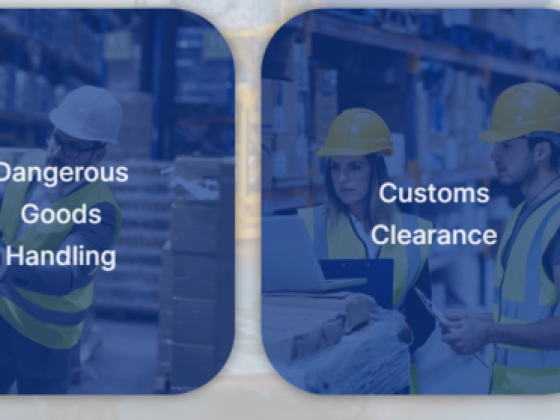 Fast Logistics Cargo