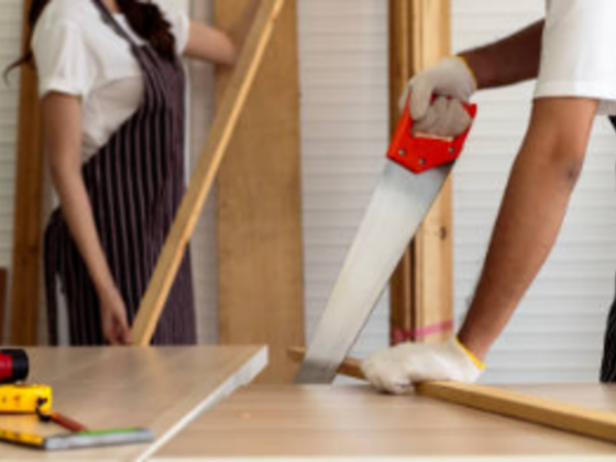 Ali Ebrahim Alshehhi Carpentry & Flooring Contracting