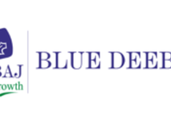 Blue Deebaj