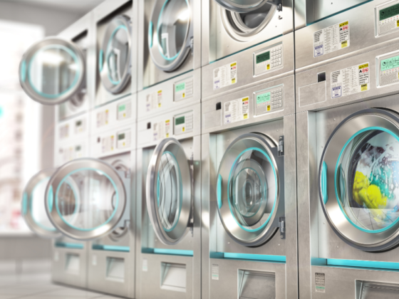 Instacare Laundry