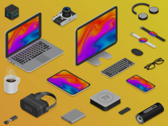 Izone Electronics Trading