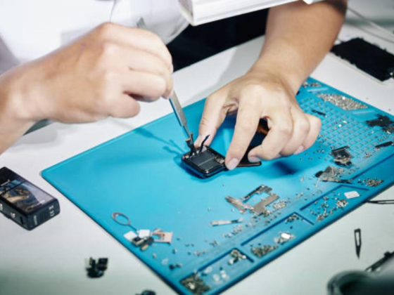 Intime Smart Device Repair Upgrade