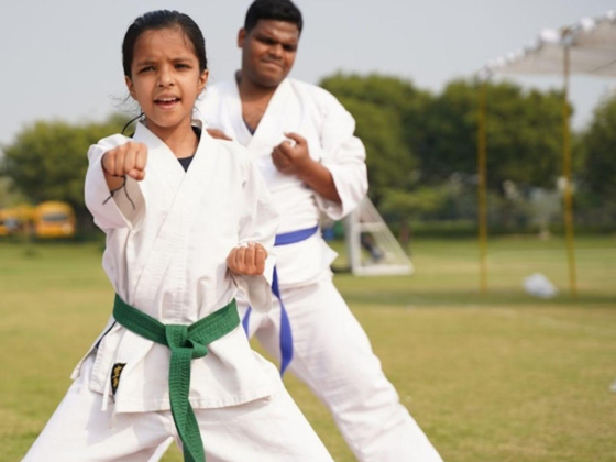 World Black Belts Center