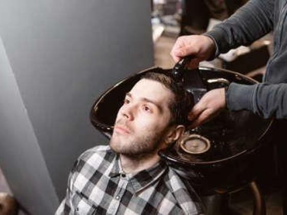 Jebel Al Taif Gents Salon