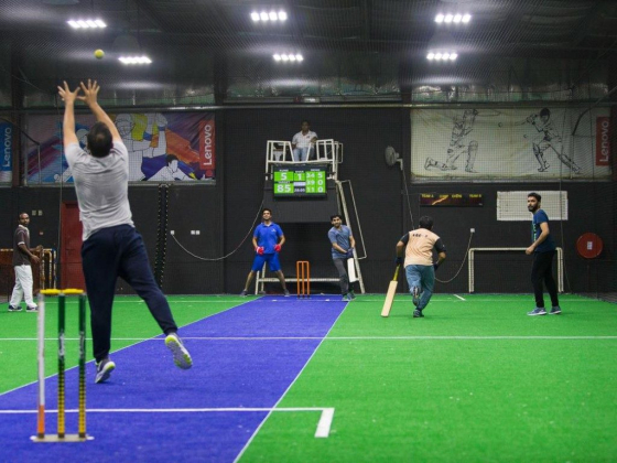 Insportz Club