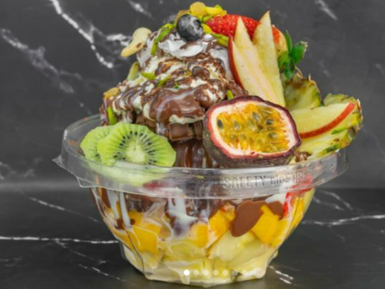 33 Juice Bar