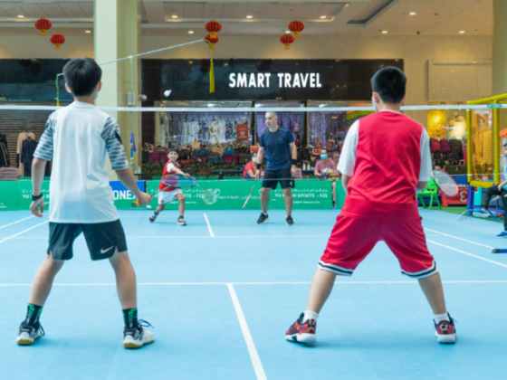 Yu Fu Lai Sports