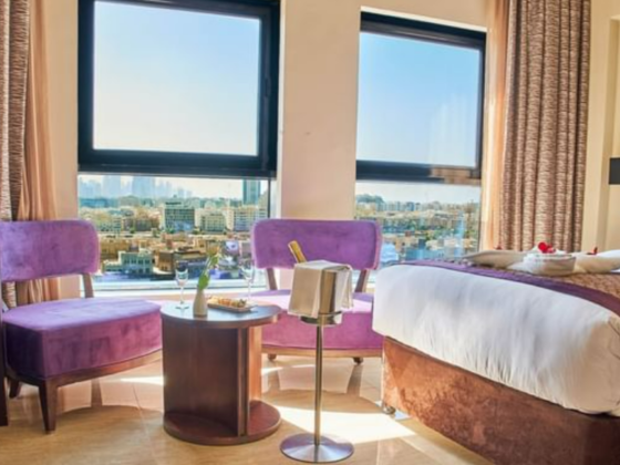 Carlton Dubai Creek Hotel