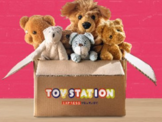 Toy Station