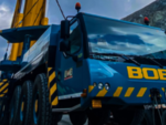 Bobb Heavy Equipment Rental