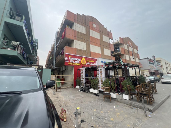 New Tandoori Palace Restaurant