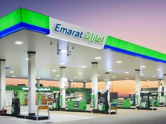Emarat Petrol Station E6565 (shurooq)