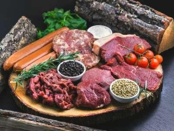 Asif Fareed Meat Trading