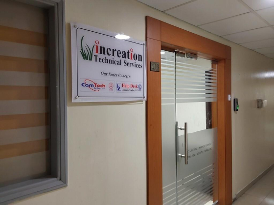 Increation Technical Services L.l.c
