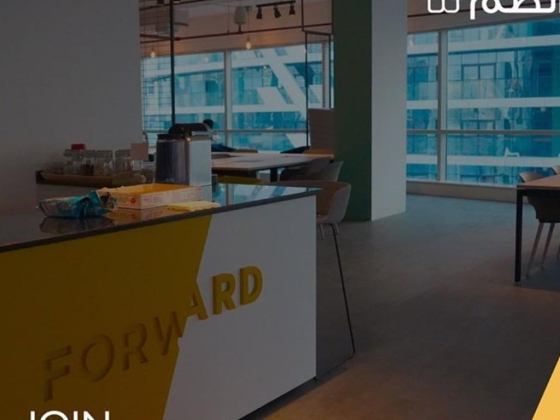 Forward Business Incubator