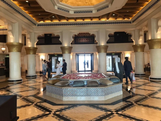 Mina A" Salam