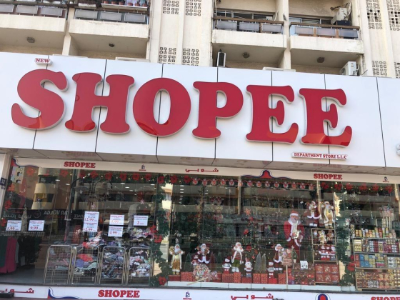 New Shopee Department Store
