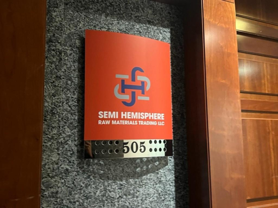 Semi Hemisphere Raw Materials Trading