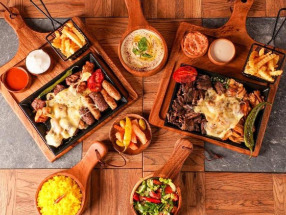Haute Plates Restaurant