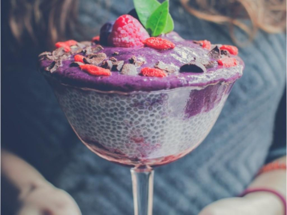 Chia Jar