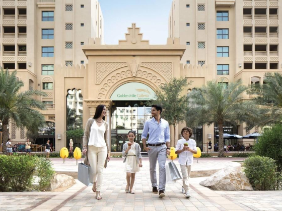 Golden Mile Galleria