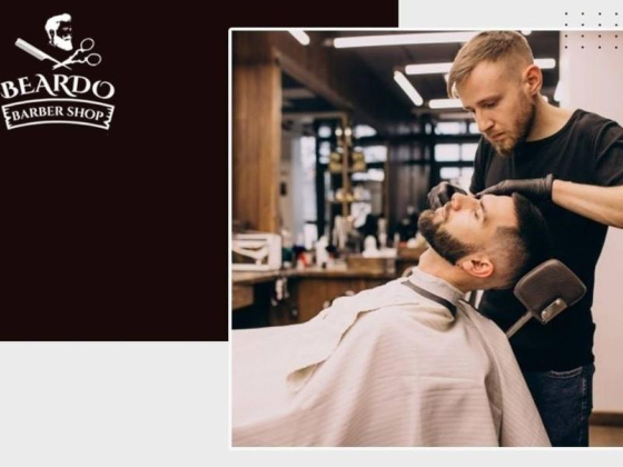 Beardo Barber