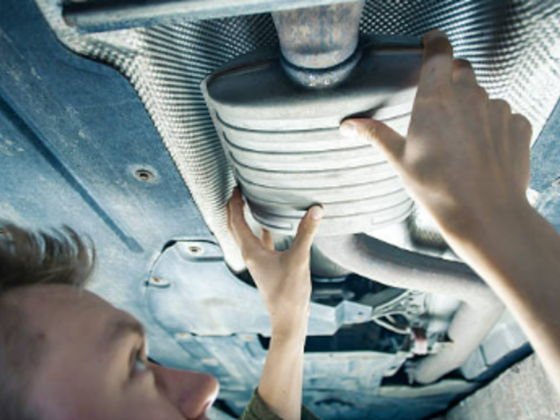 Jafar And Rafique Auto Exhaust Repairing Co
