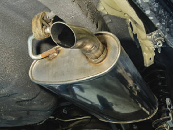Jafar And Rafique Auto Exhaust Repairing Co