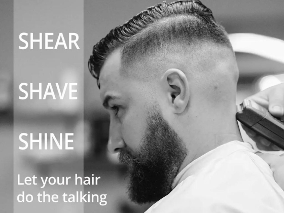 The Phenomenol Gents Saloon