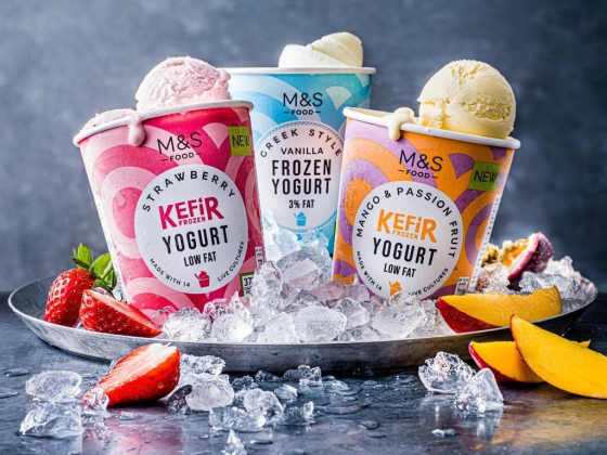 Marks & Spencer Food